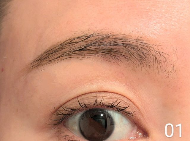 キャンメイク スタイリングエッジアイブロウ