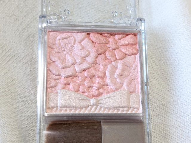 キャンメイク グロウフルールチークス