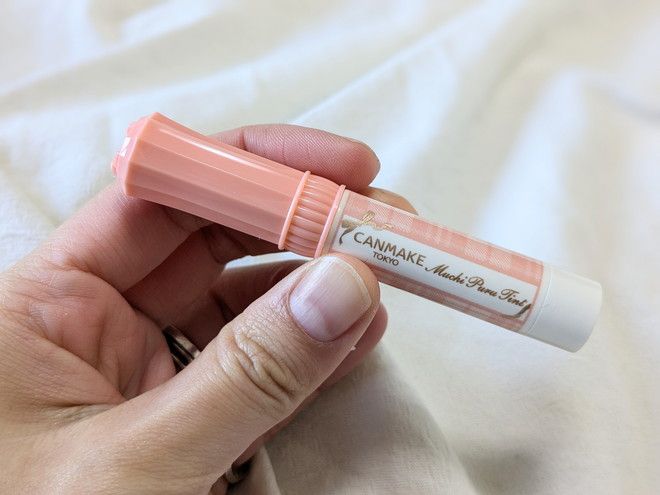 キャンメイク むちぷるティント