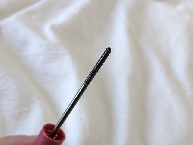 キャンメイク メタルックマスカラ～ボリュームルック～