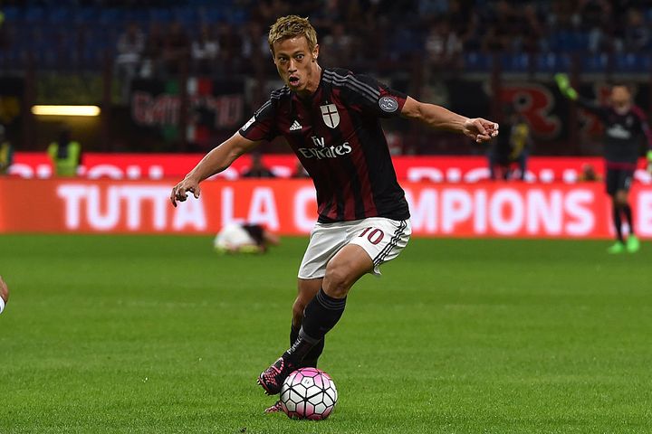 日本人選手、10年前の2015年に世界で最も評価されていた10人