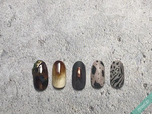 nailsalon305が投稿したネイルデザイン [photoid:I0088952] via Itnail Design (744565)