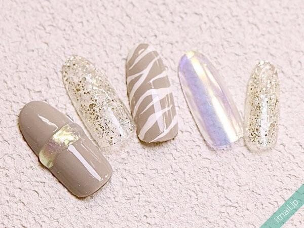 Dolce.Nailが投稿したネイルデザイン [photoid:I0131039] via Itnail Design (744560)