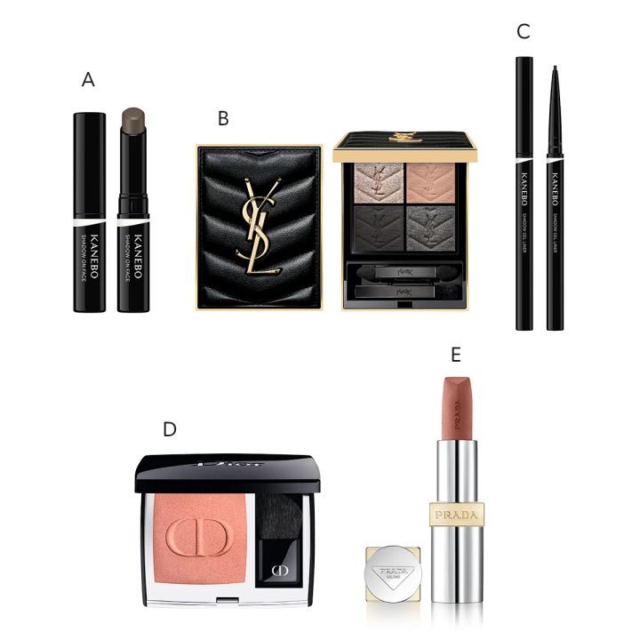 2025年乙女座のラッキーコスメ