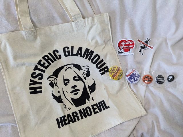 ヒステリックグラマー豪華セット