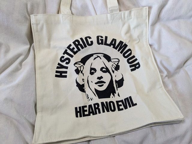 ヒステリックグラマーバッグ