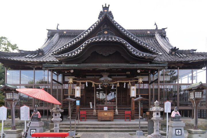 開運の神猿に会いに行こう♪ 石川県・小松の「本折日吉神社」で魔除けと開運を呼ぶ旅