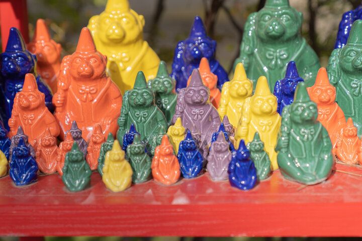 開運の神猿に会いに行こう♪ 石川県・小松の「本折日吉神社」で魔除けと開運を呼ぶ旅