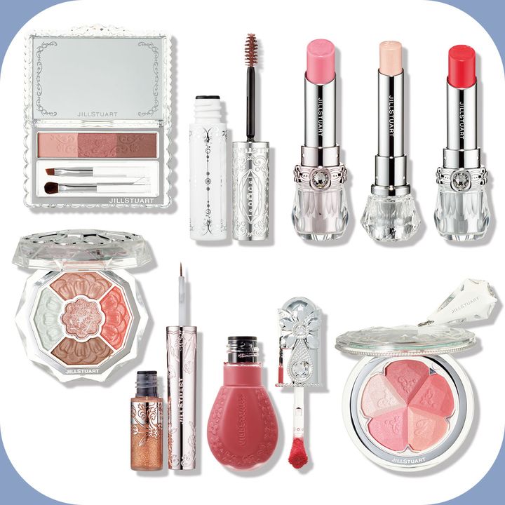 【ジルスチュアート】花びらのような彩りを宿す！春にぴったり多幸感コスメ