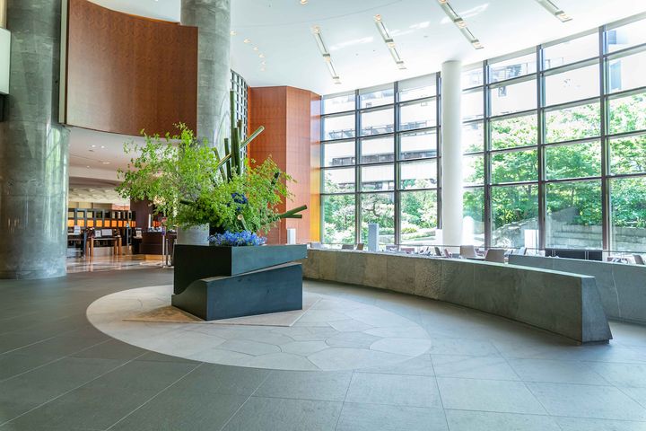 ©︎セルリアンタワー東急ホテル