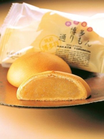 「博多通りもん」5個入り 770円～