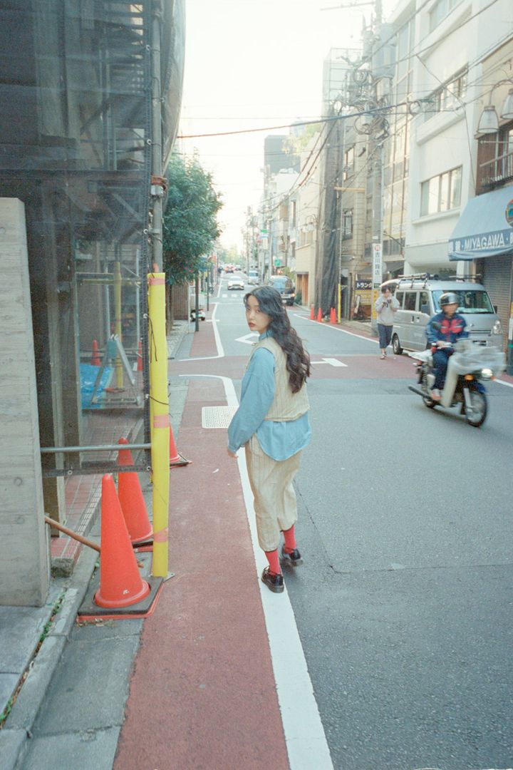 〈mood〉2024年秋の話【FUDGENA SPECIALIST：7Aのうれしいよそおい通信 vol.34】