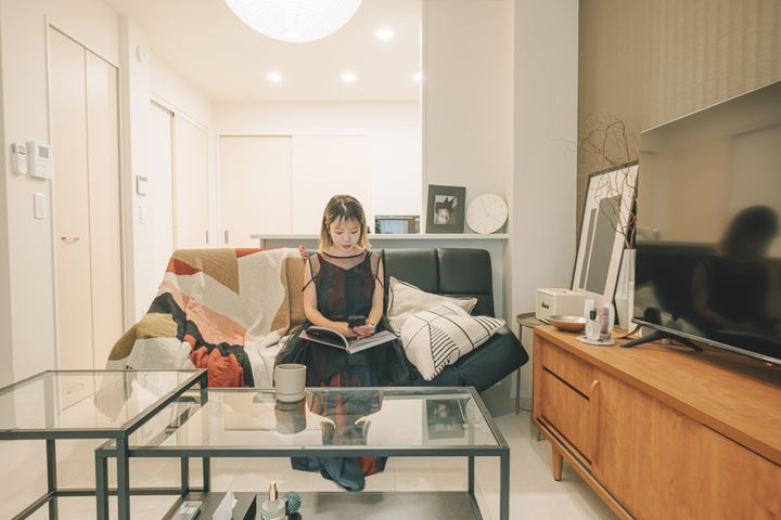 30㎡以下でもできる！憧れのホテルライクを叶えたインテリア3選