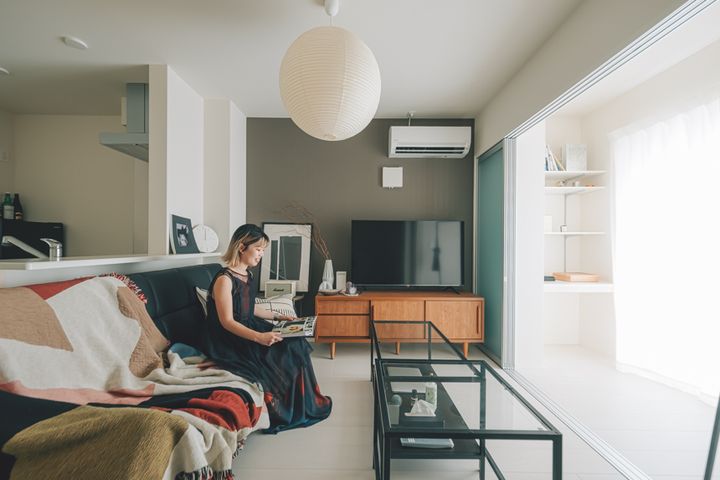 30㎡以下でもできる！憧れのホテルライクを叶えたインテリア3選