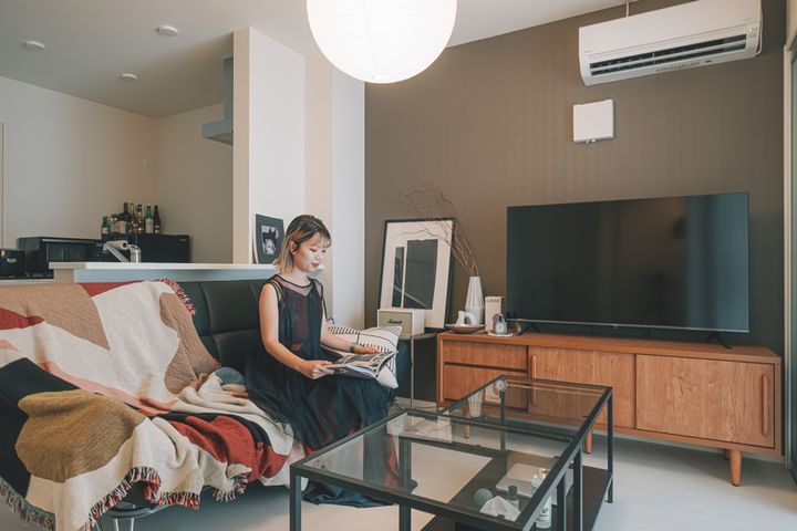 30㎡以下でもできる！憧れのホテルライクを叶えたインテリア3選