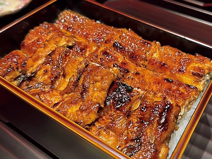 大手町『うなぎ きたお』の「うな重」