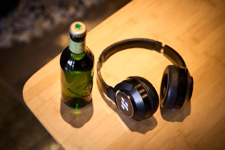 「ビール（ハートランド）」￥700円