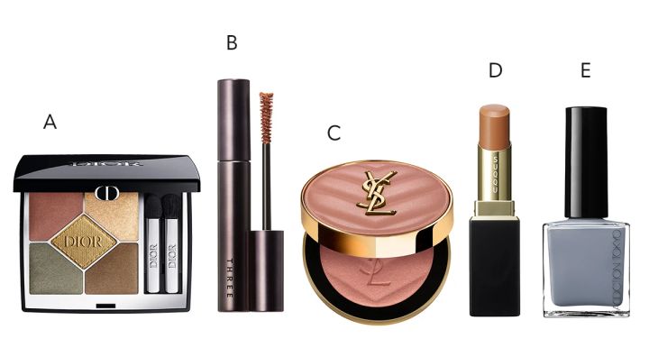 2025年天秤座のラッキーコスメ