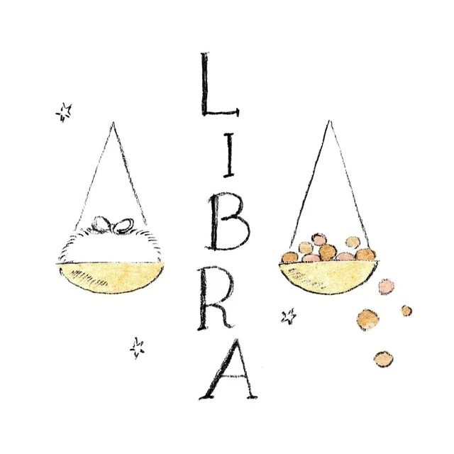 2025年1月の天秤座の運勢