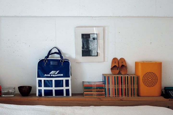 クリエイティブディレクター・渡邊謙治 自宅