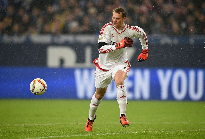 2015年に世界最強だったスター10人