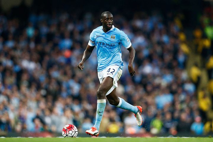 2015年に世界最強だったスター10人