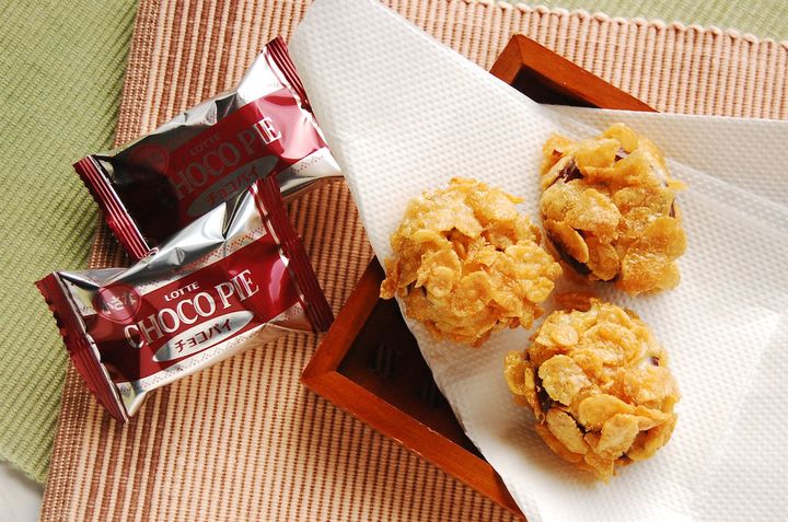 チョコパイ