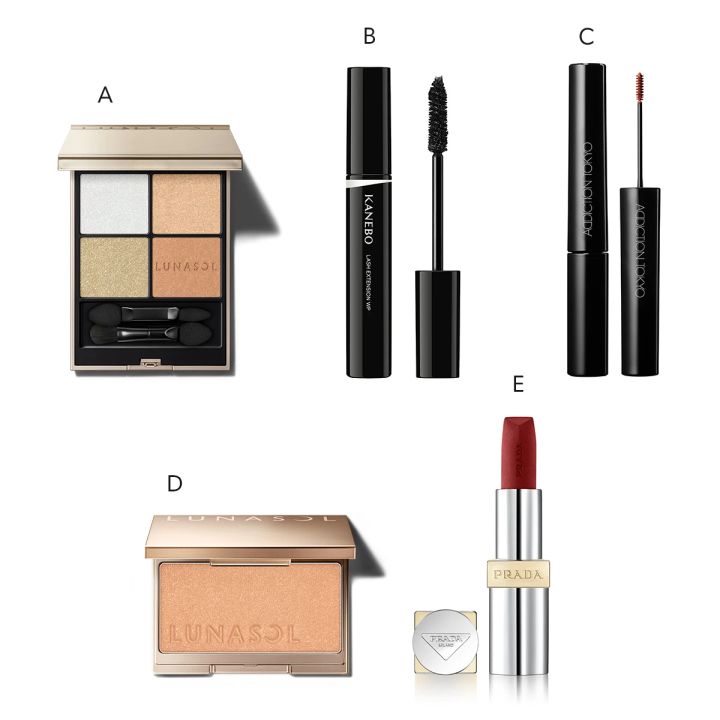 2025年蠍座のラッキーコスメ