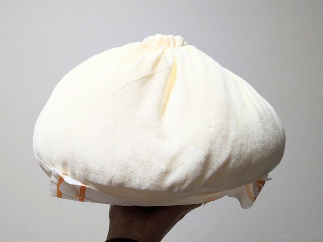 新宿中村屋公認 ふわふわ肉まんBIGクッション