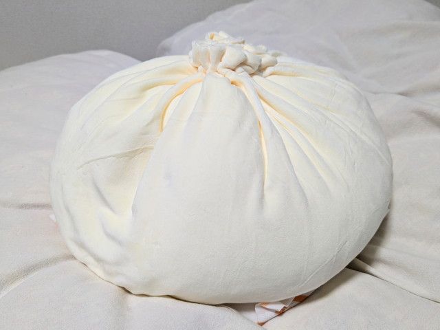 新宿中村屋公認 ふわふわ肉まんBIGクッション