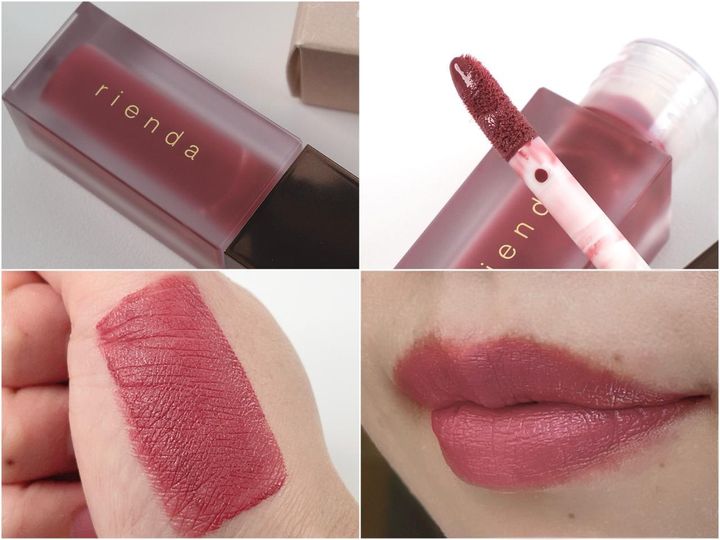 画像2: みずみずしいけどマット！？レディなムードのローズカラー