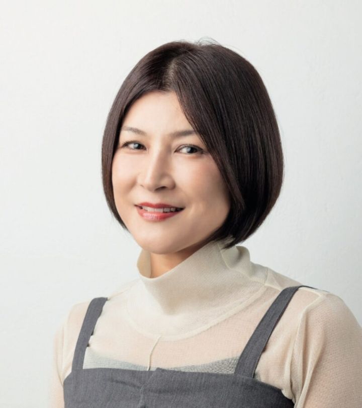 雑誌GLOWかがやき隊、落語家の三遊亭あら馬さん