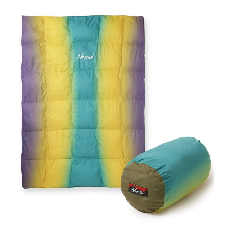 NANGA ダウンブランケット