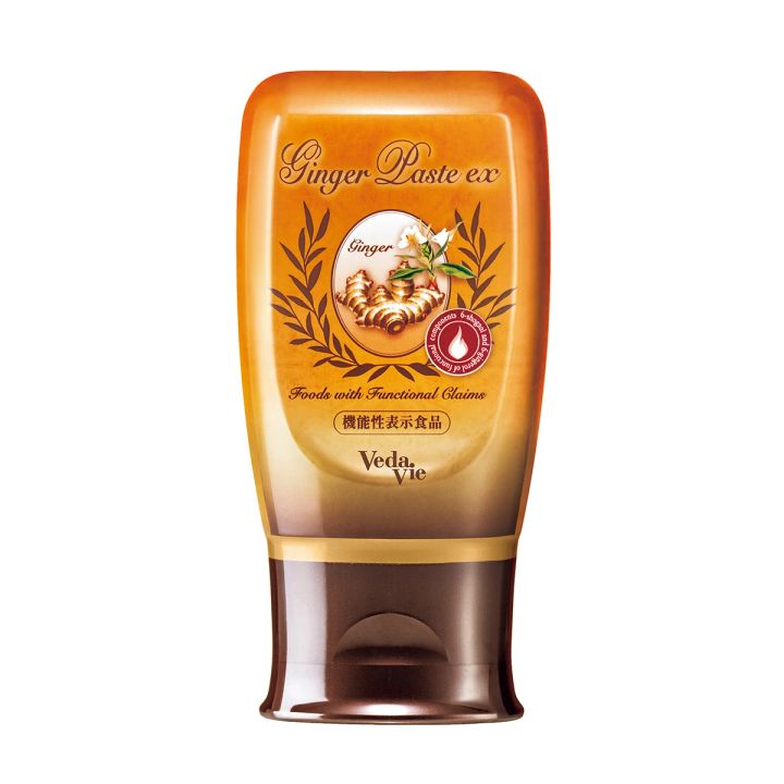 ヴェーダヴィ ジンジャーペースト EX 冷え性解消