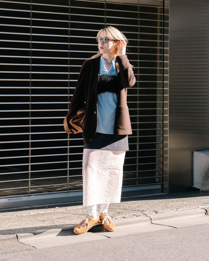 《アディダス》の最旬スニーカールック5選。引き締め役もハズし役もこなす万能さが魅力【TOKYO SNAP】