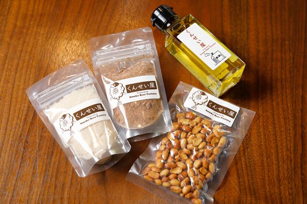 燻製のコツとは？スモーク達人のおすすめの食材が意外すぎた！