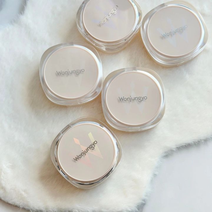 ウォンジョンヨ_新作コスメ2025_パッケージ