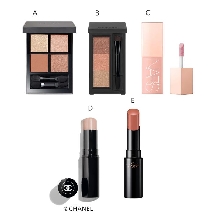 2025年射手座のラッキーコスメ