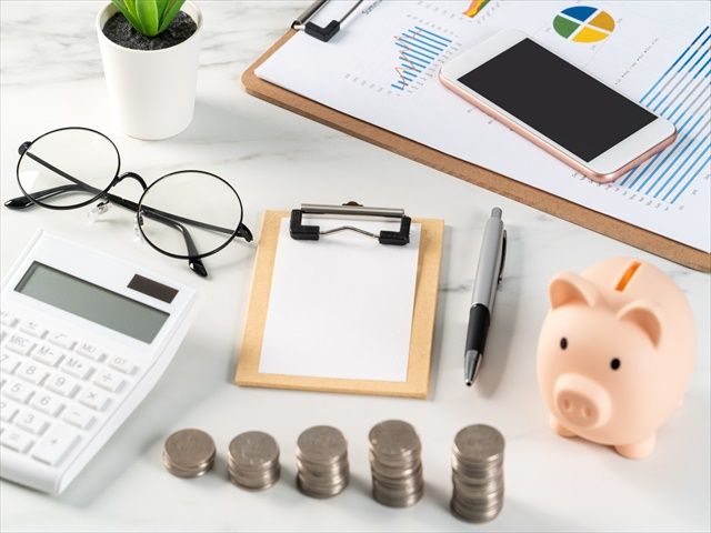 節約術のイメージ