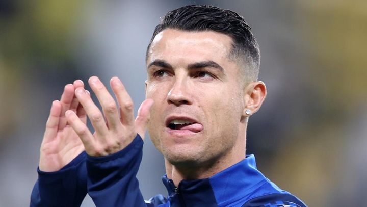 もうすぐ40歳のクリスティアーノ・ロナウド 「アジアの頂点に立ちたい」