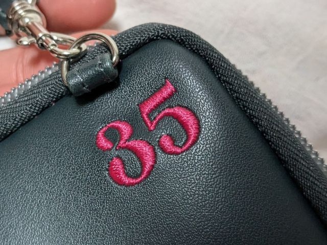 35のロゴ