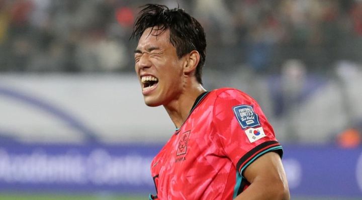 大谷翔平と同じ193cm！韓国の怪物FW、日本で爆発した理由を明かす 「感謝しています」