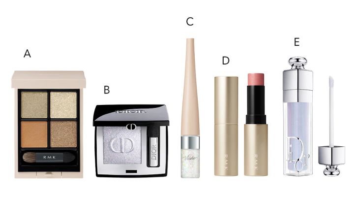 2025年山羊座のラッキーコスメ