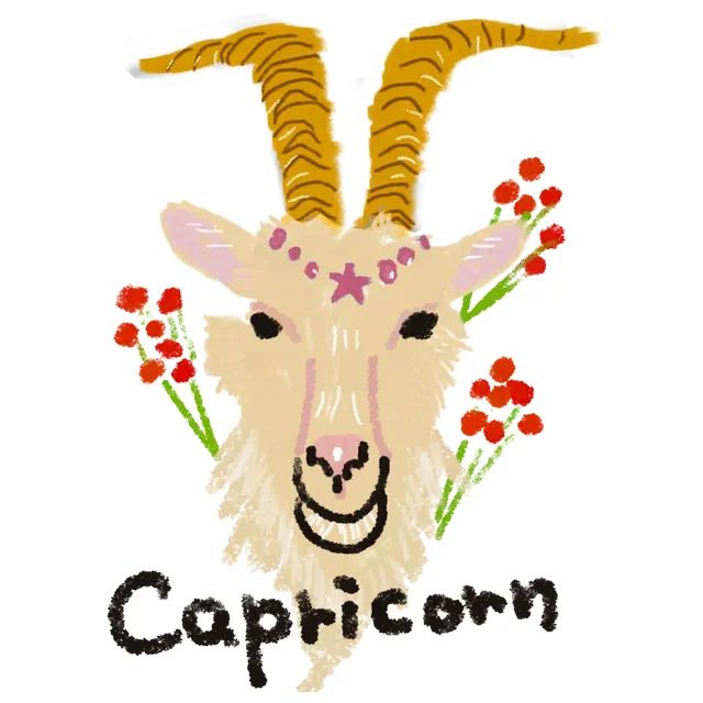 【山羊座・2025年の運勢】総合運、恋愛運、ラッキーコスメまとめ