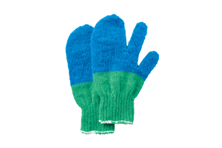 〈テンベア〉のミトン