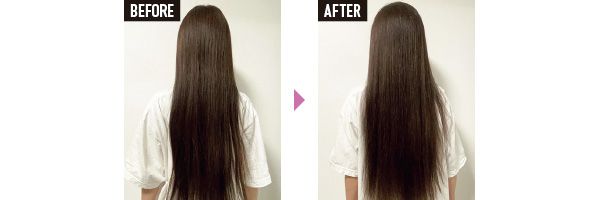 八木夏穂さん（30歳）がお試し