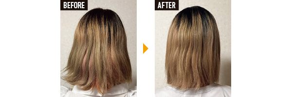 ビワ子さん（36歳）がお試し