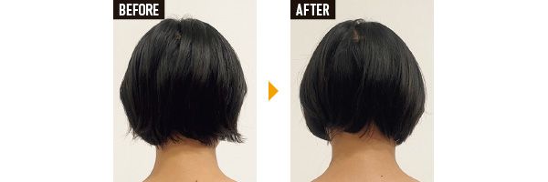 籠谷奈央子さん（31歳）がお試し