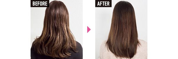 古賀彩芽さん（36歳）がお試し