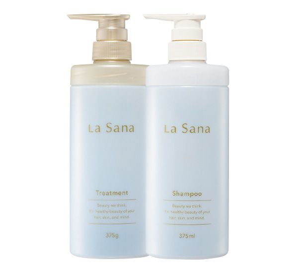 【左】プレミオール トリートメント 【右】プレミオール シャンプー